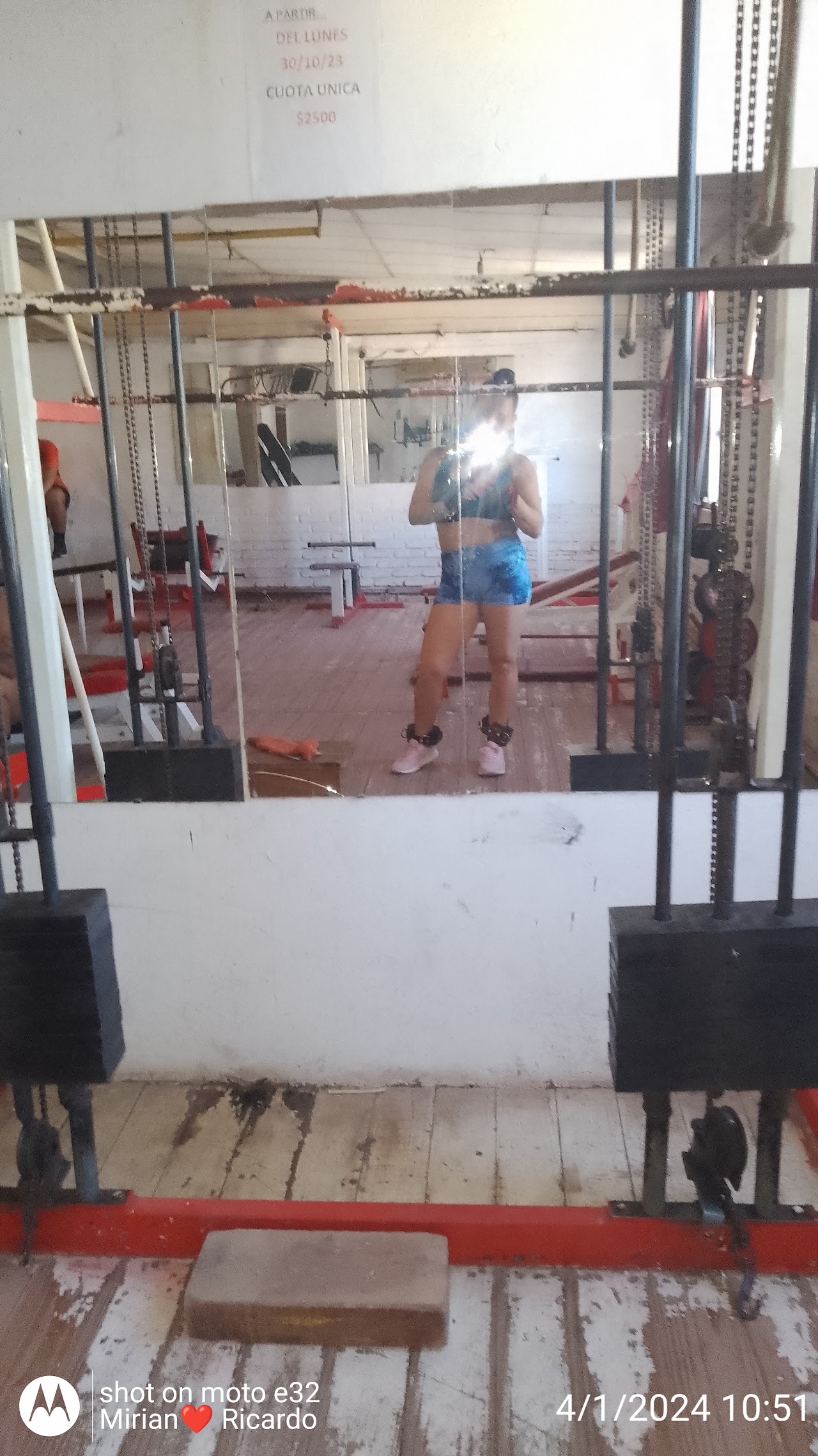 Clase de spinning en Premium Gym